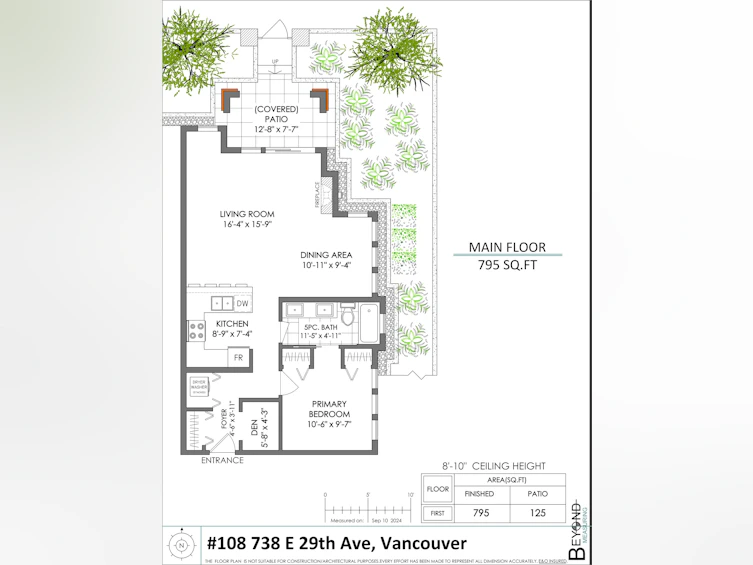 108-738 East 29th Avenue, Vancouver, BC, V5V 0B6 - 15