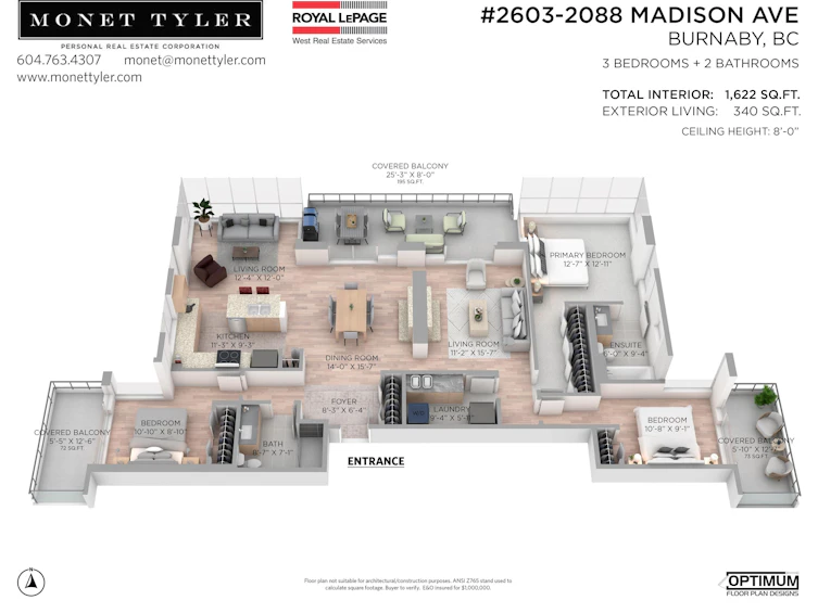 2603-2088 Madison Avenue, Burnaby, BC, V5C 6T5 - 40