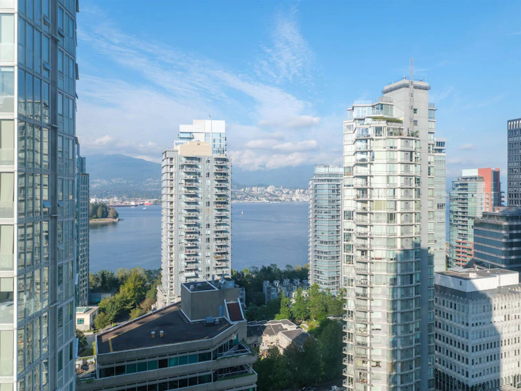 2204-1238 Melville Street, Vancouver, BC, V6E 4N2