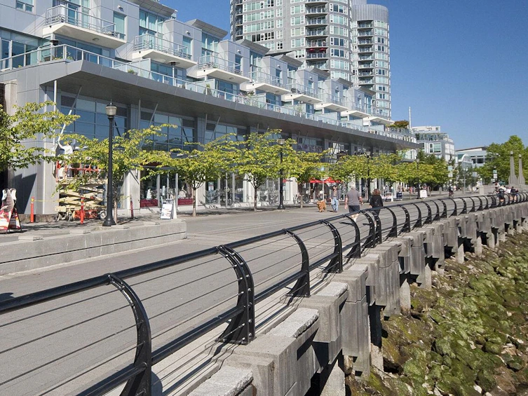 202-1616 Bayshore Drive, Vancouver, BC, V6G 3L1 - 19