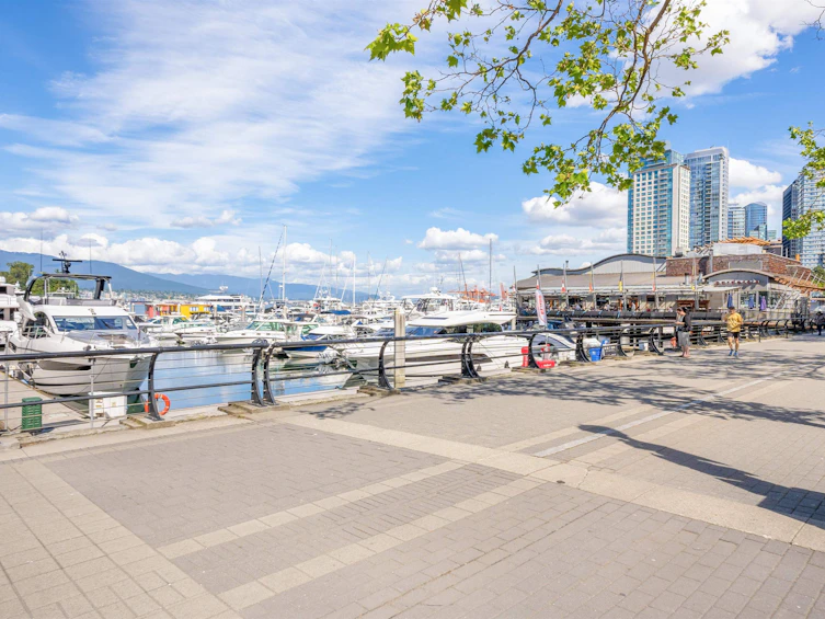 202-1616 Bayshore Drive, Vancouver, BC, V6G 3L1 - 29