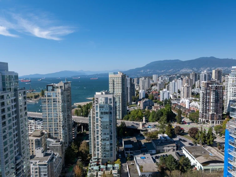 3302-1480 Howe Street, Vancouver, BC, V6Z 0G5 - 12