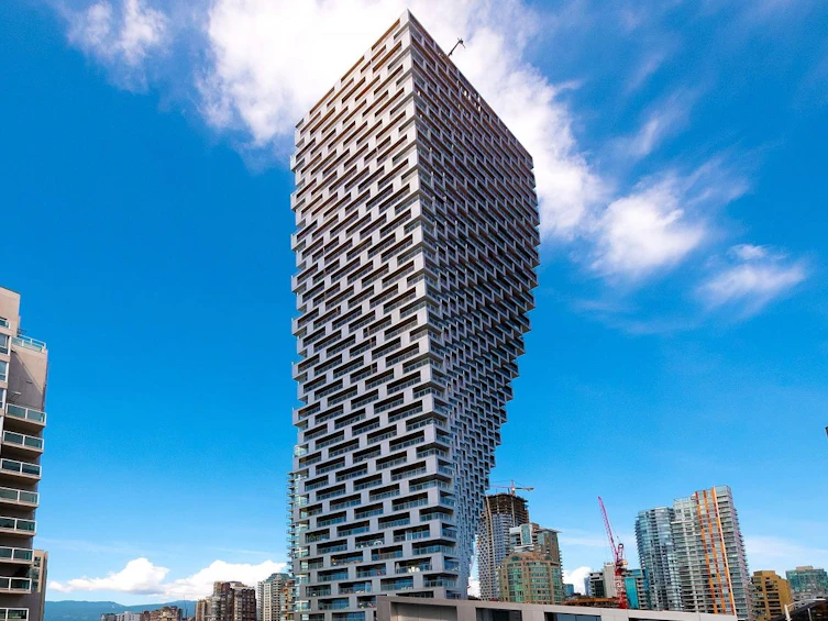 3302-1480 Howe Street, Vancouver, BC, V6Z 0G5 - 40