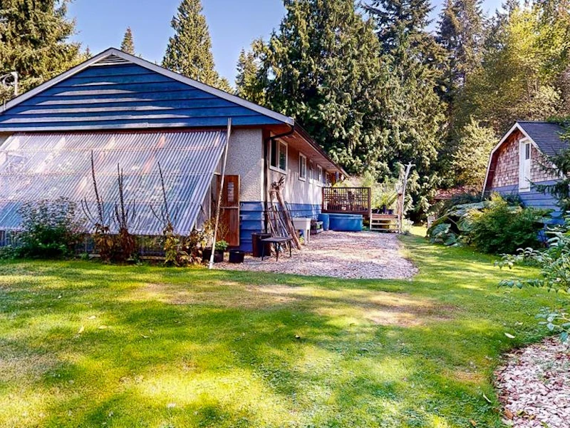 3283 Kraus Road, Roberts Creek BC