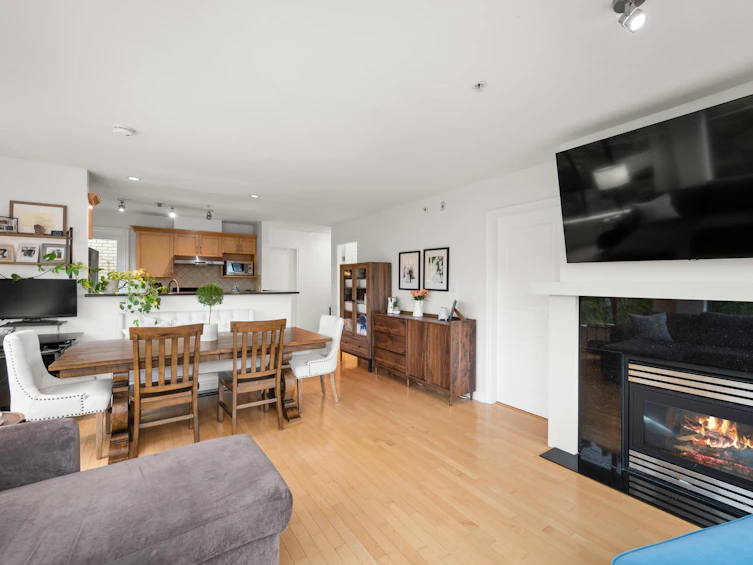 403-2015 Trafalgar Street, Vancouver, BC, V6K 3S5 - 8