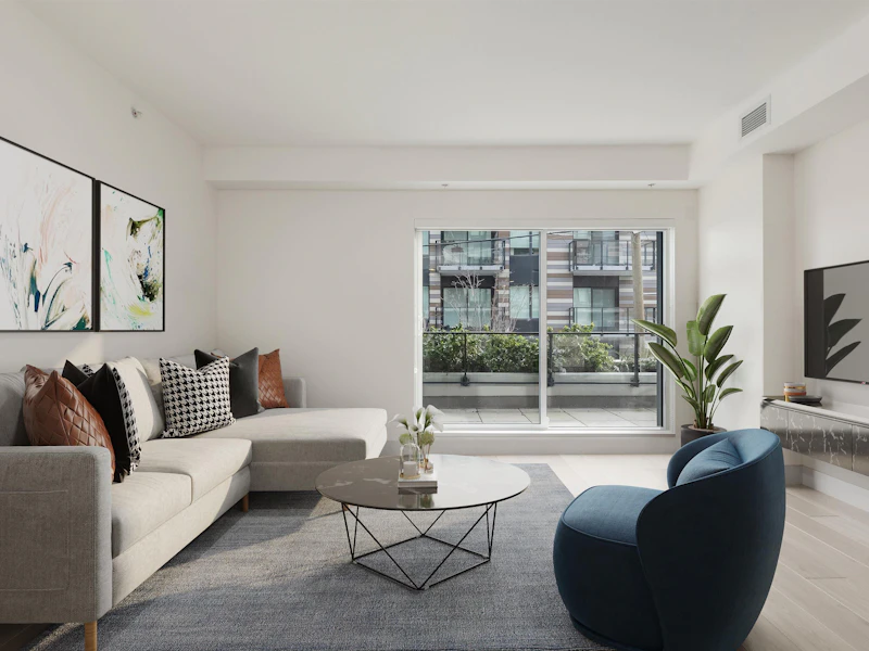 106 - 488 W 58th Avenue, Vancouver BC