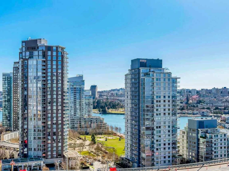 2109-1480 Howe Street, Vancouver, BC, V6Z 0G5 - 2