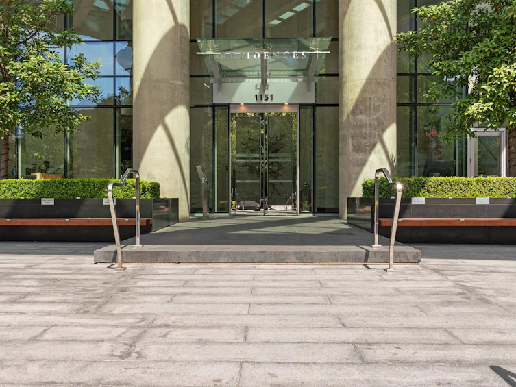2508-1151 W Georgia Street, Vancouver, BC, V6E 0B3 - 2