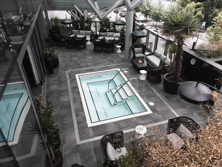 2508-1151 W Georgia Street, Vancouver, BC, V6E 0B3 - 19
