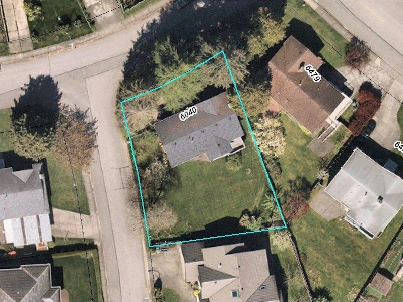 6040 Drewry Crescent, Richmond BC V7C 2T9