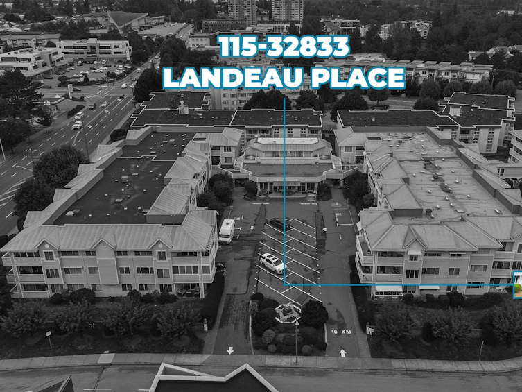 115-32833 Landeau, Abbotsford, BC, V2S 6S6 - 2