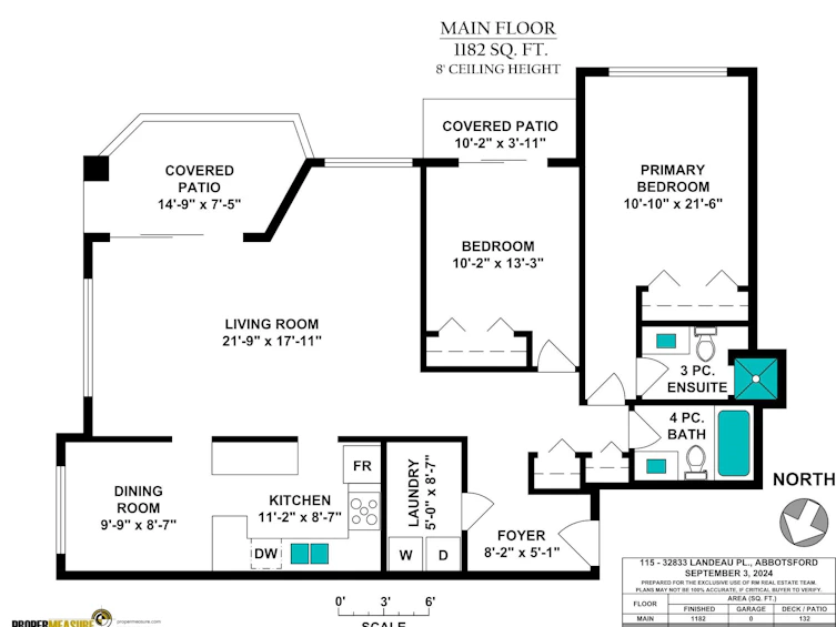 115-32833 Landeau, Abbotsford, BC, V2S 6S6 - 39