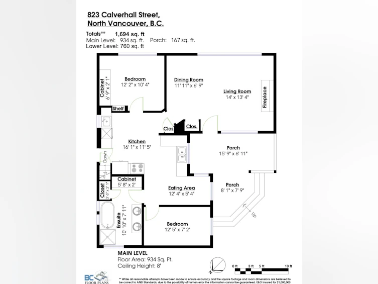 823 Calverhall Street, North Vancouver, BC, V7L 1X8 - 18