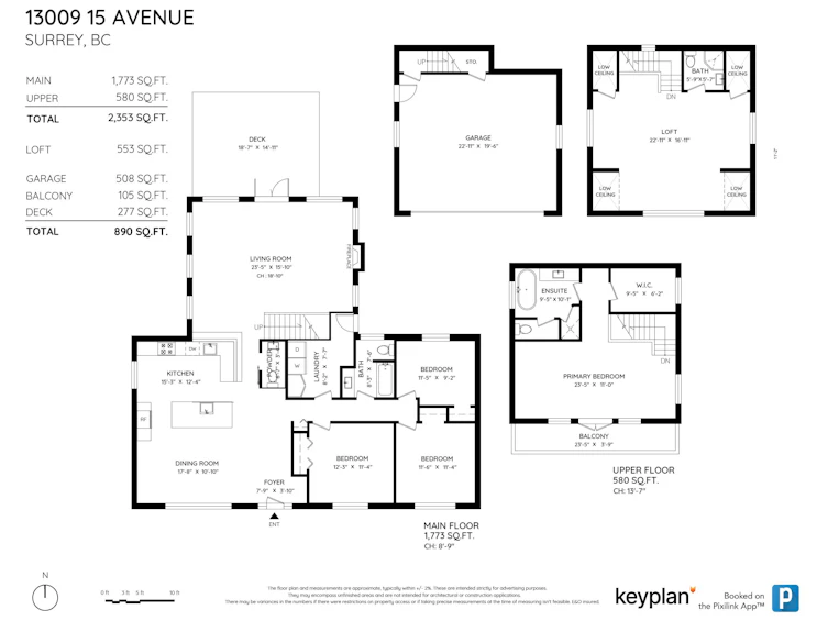 13009 15 Avenue, Surrey, BC, V4A 1K6 - 40
