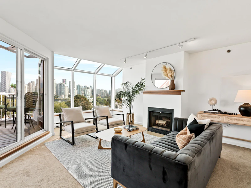 1 - 1225 W 7th Avenue, Vancouver BC V6H 1B7