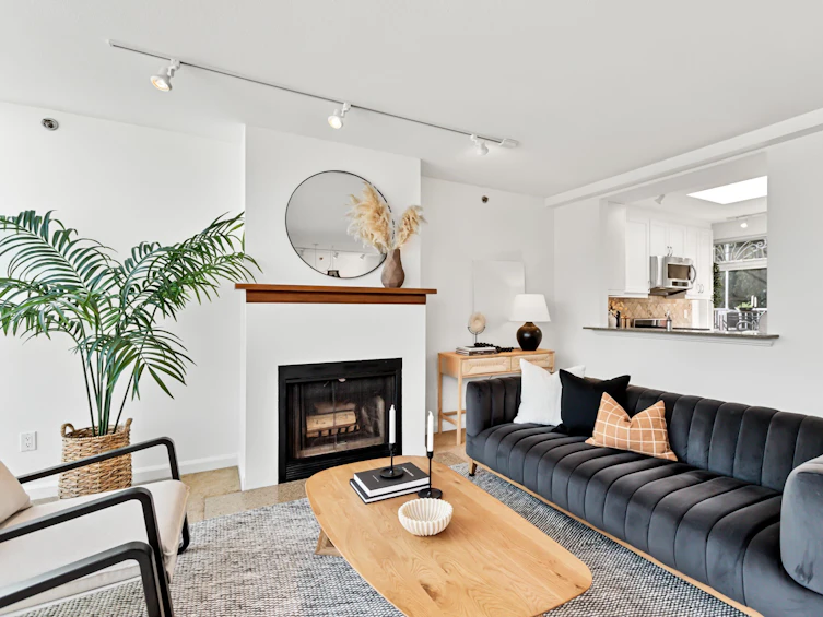 1-1225 West 7th Avenue, Vancouver, BC, V6H 1B7 - 4