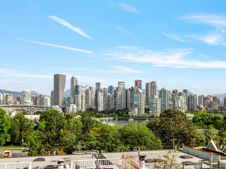 1-1225 West 7th Avenue, Vancouver, BC, V6H 1B7 - 8