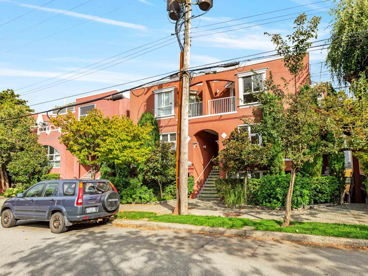 1-1225 West 7th Avenue, Vancouver, BC, V6H 1B7 - 24