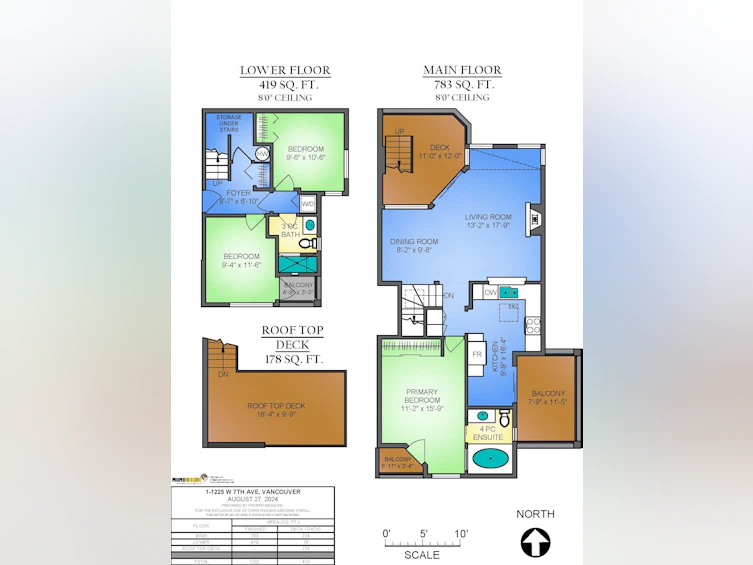 1-1225 West 7th Avenue, Vancouver, BC, V6H 1B7 - 25