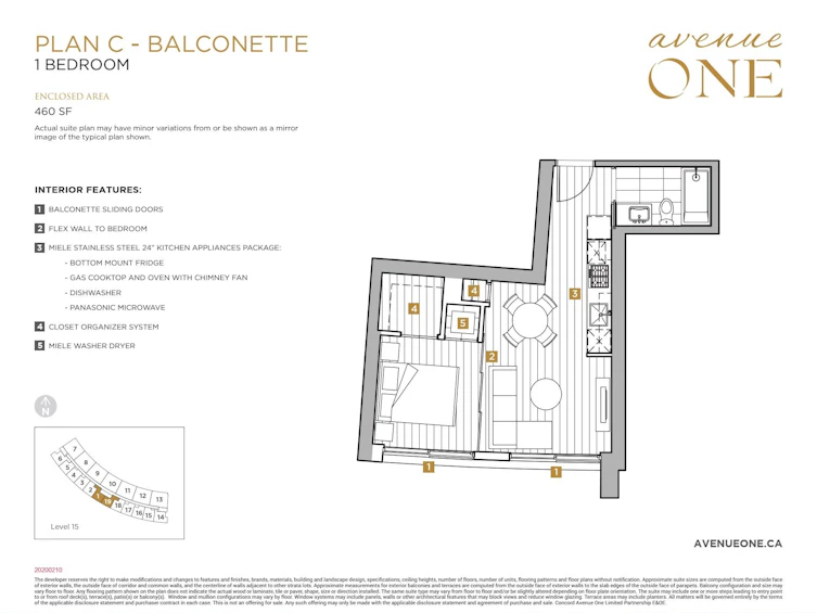 1401-1768 Cook Street, Vancouver, BC, V5Y 0N3 - 40