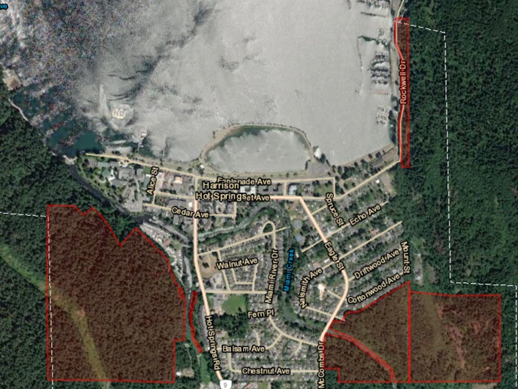 515 Mccombs Drive, Harrison Hot Springs, BC, V0M 1K0 - 13