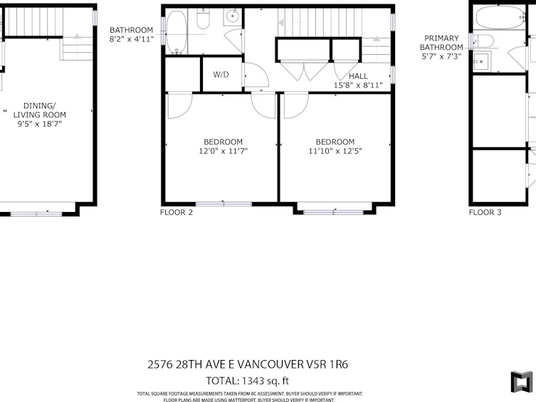 2576 E 28th Avenue, Vancouver, BC, V5R 1R6 - 33