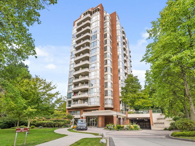 604 - 160 W Keith Road, North Vancouver BC V7M 3M2