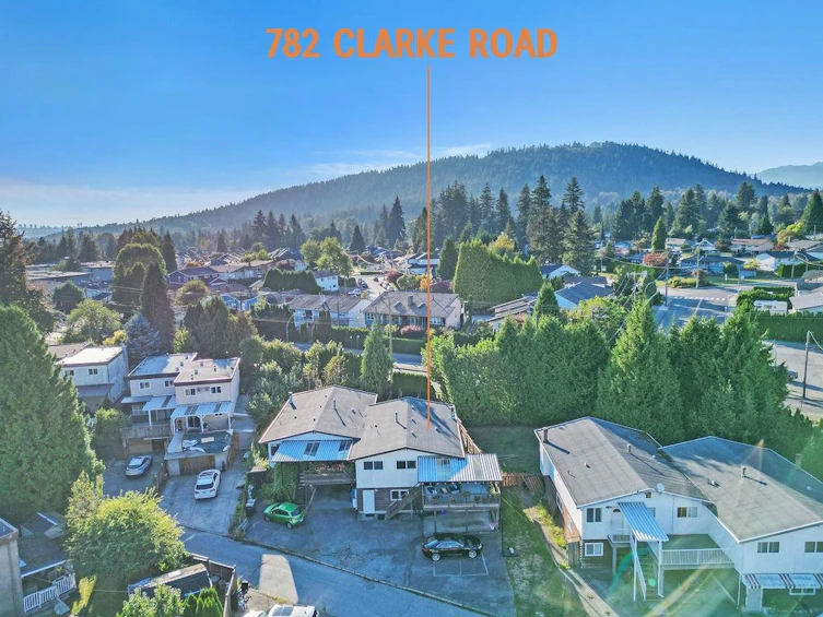 782 Clarke Road, Coquitlam, BC, V3J 3Y4