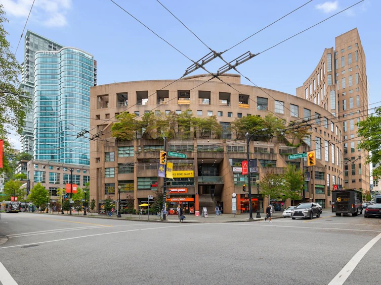 1006-819 Hamilton Street, Vancouver, BC, V6B 6M2 - 22