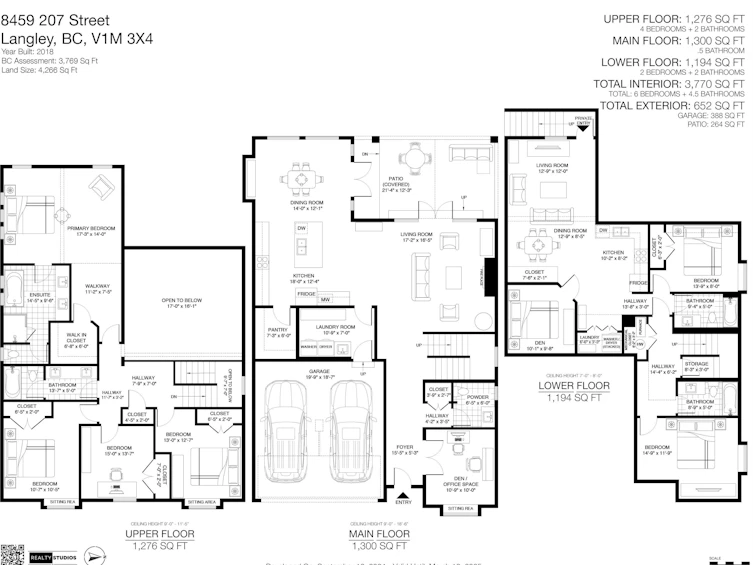 8459 207 Street, Langley, BC, V2Y 0S4 - 38