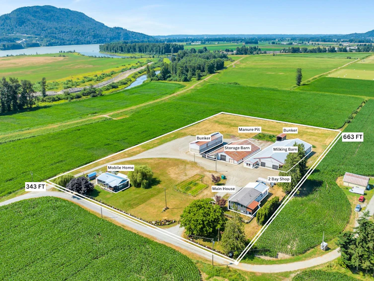 38201 Jones Road, Mission, BC, V0M 1H0
