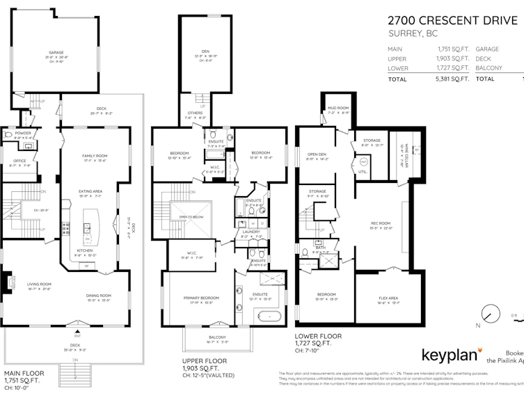 2700 Crescent Drive, Surrey, BC, V4A 3K3 - 40