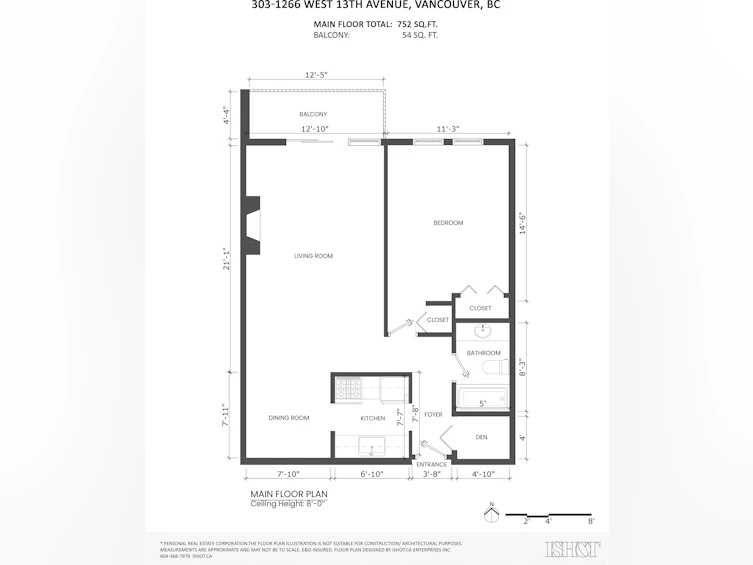 303-1266 W 13th Avenue, Vancouver, BC, V6H 1N6 - 29