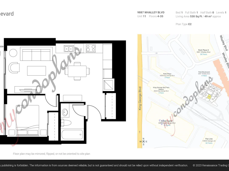 2611-9887 Whalley Boulevard, Surrey, BC, V3T 0P4 - 18