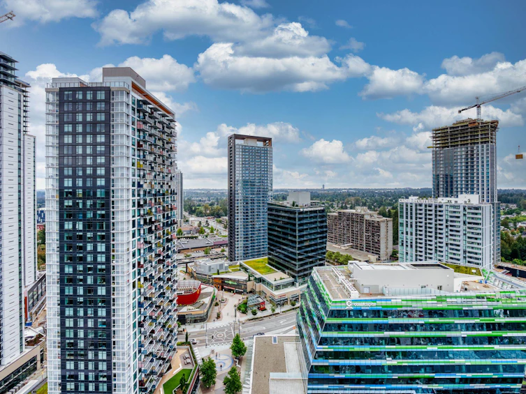 2611-9887 Whalley Boulevard, Surrey, BC, V3T 0P4 - 2