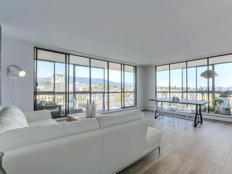 1401-114 West Keith Road, North Vancouver, BC, V7M 3C9 - 2