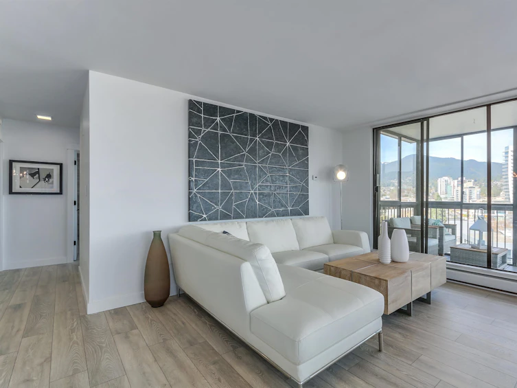 1401-114 West Keith Road, North Vancouver, BC, V7M 3C9 - 3