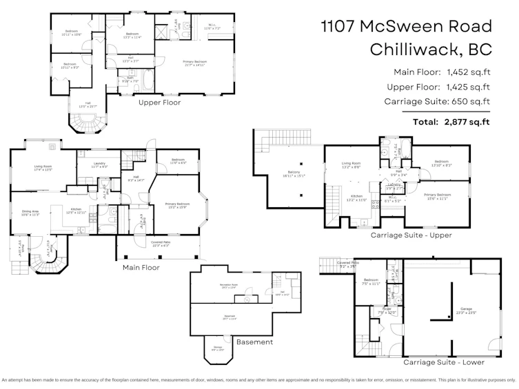 11070 Mcsween Road, Chilliwack, BC, V2P 7Z7 - 7