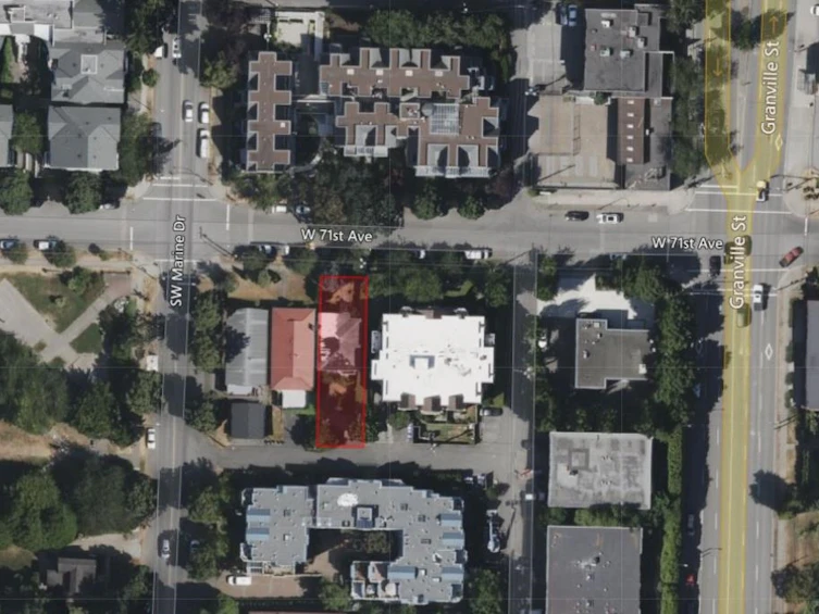 1534 W 71st Avenue, Vancouver, BC, V6P 3C1 - 2