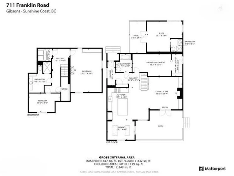 711 Franklin Road, Gibsons, BC, V0N 1V8 - 40