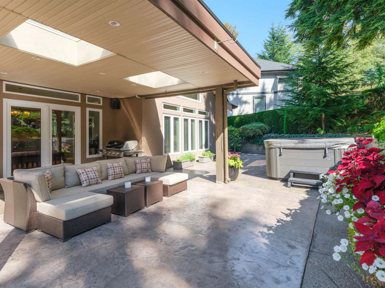 1125 Mountain Ayre Lane, Port Moody, BC, V3H 4X9 - 34
