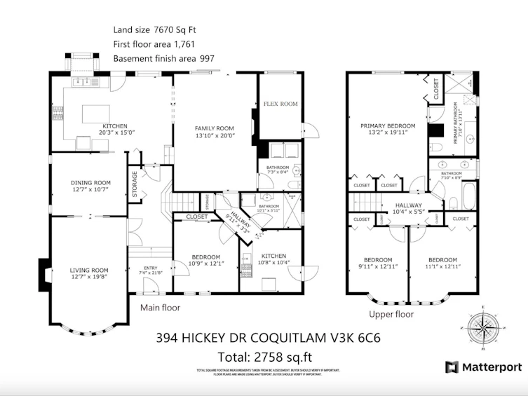 394 Hickey Drive, Coquitlam, BC, V3K 6C6 - 28