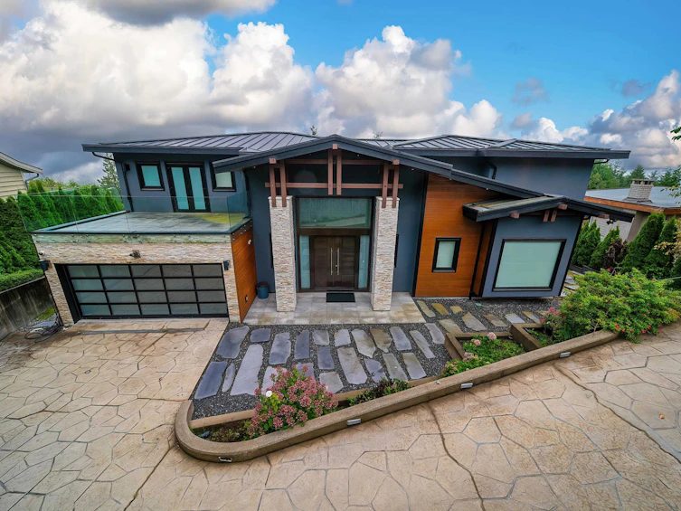518 Ballantree Place, West Vancouver, BC, V7S 1W5 - 2