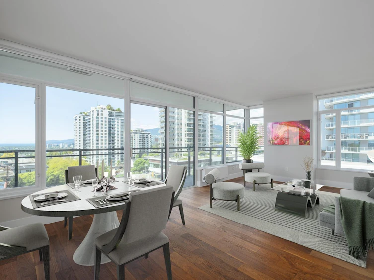 605-111 East 13th Street, North Vancouver, BC, V7L 0C7 - 2