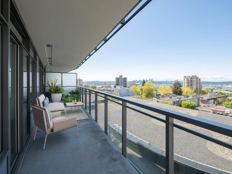 605-111 East 13th Street, North Vancouver, BC, V7L 0C7 - 3