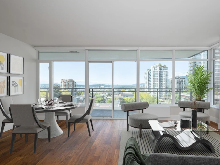 605-111 East 13th Street, North Vancouver, BC, V7L 0C7 - 4