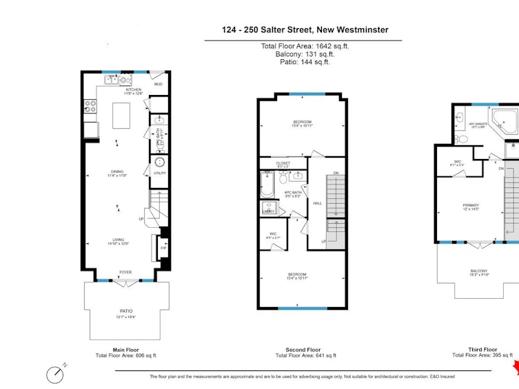 124-250 Salter Street, New Westminster, BC, V3M 0B7 - 30