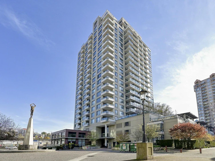 1707-1 Renaissance Square, New Westminster, BC, V3M 0B6 - 18