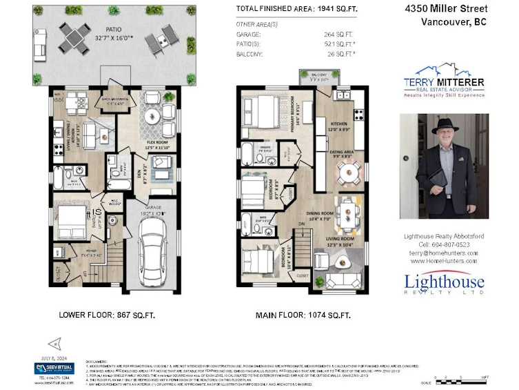 4350 Miller Street, Vancouver, BC, V5N 4A2 - 5