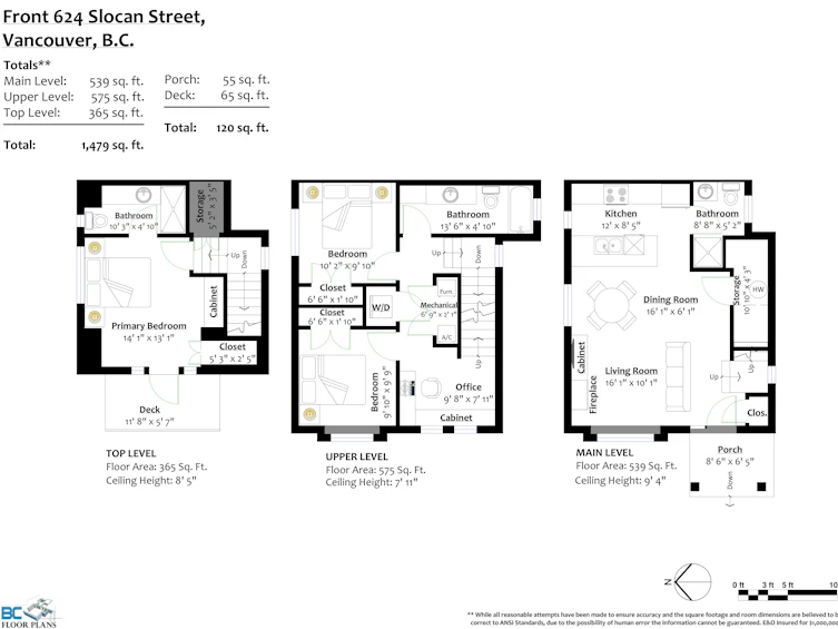 622 Slocan Street, Vancouver, BC, V5K 3X7 - 32